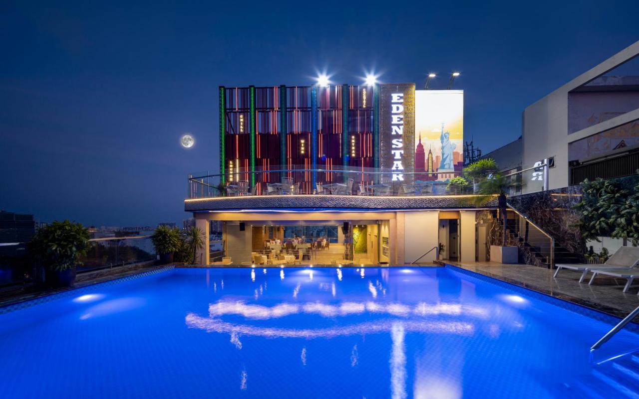 فندق مدينة هوشي منهفي  فندق وسبا إيدنستار سايغون المظهر الخارجي الصورة